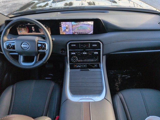 Used 2026 Nissan Armada SL w/ Captain's Chari Seat Package AWD/4WD image 14
