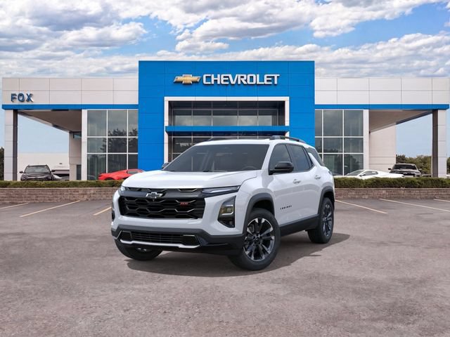 New 2027 Chevrolet Equinox RS w/ Safety and Technology Package AWD/4WD image 8