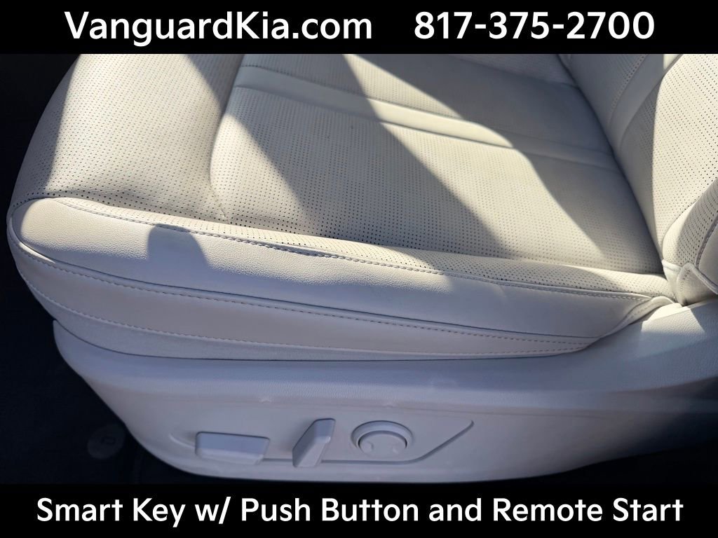 Certified 2024 Kia Sorento SX Prestige image 14