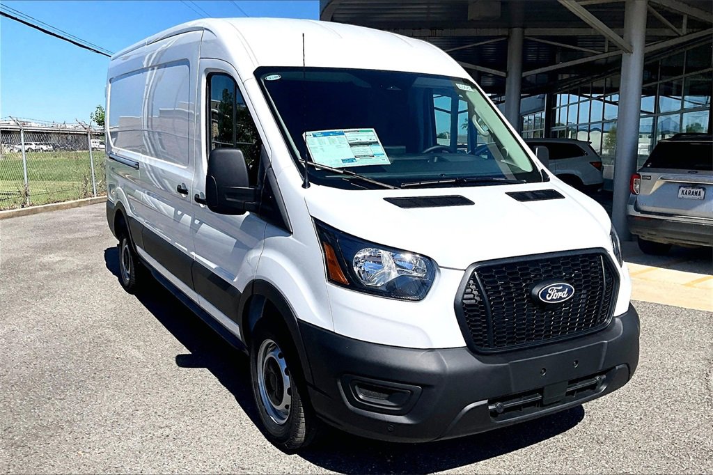 New 2026 Ford Transit 250 148 Medium Roof image 2