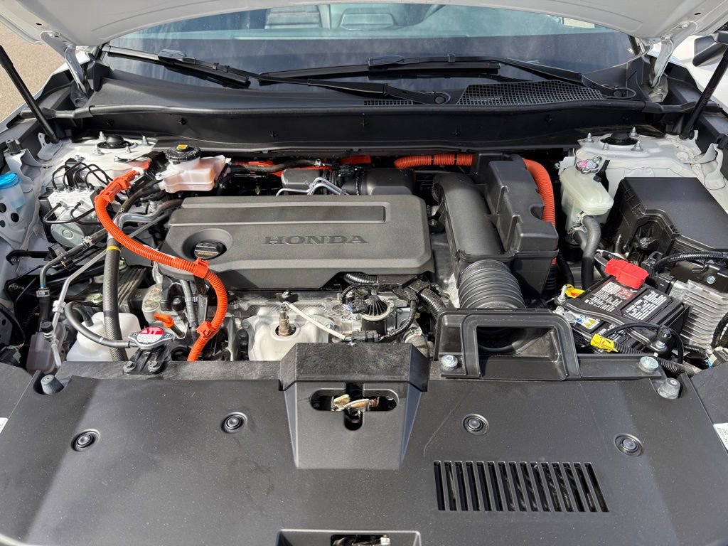 Certified 2026 Honda CR-V Sport-L image 12