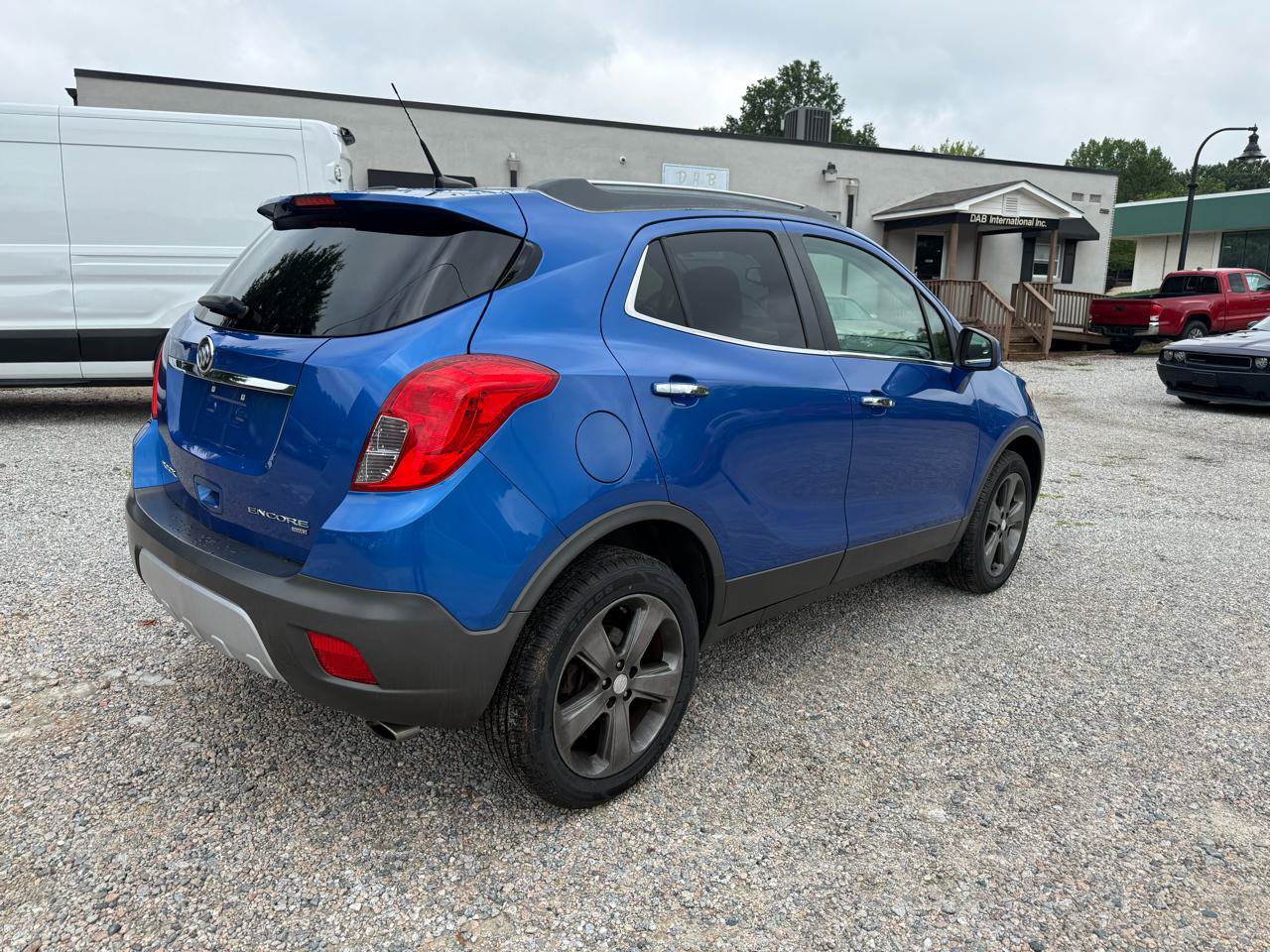 Used 2013 Buick Encore AWD image 5