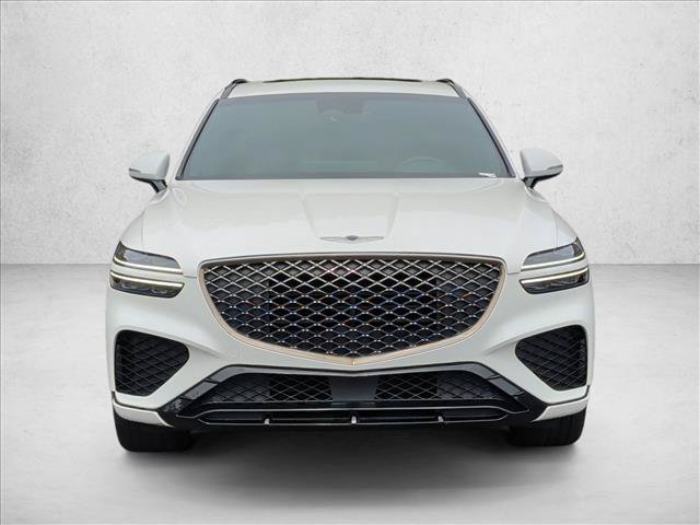 Used 2022 Genesis GV70 3.5T Sport AWD/4WD image 2