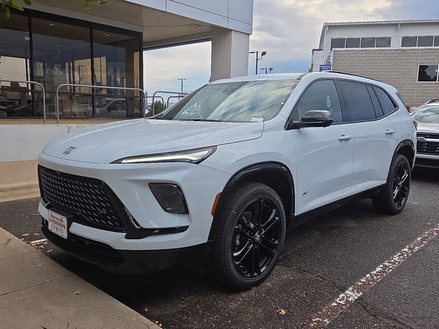 New 2026 Buick Enclave Sport Touring w/ Power Package