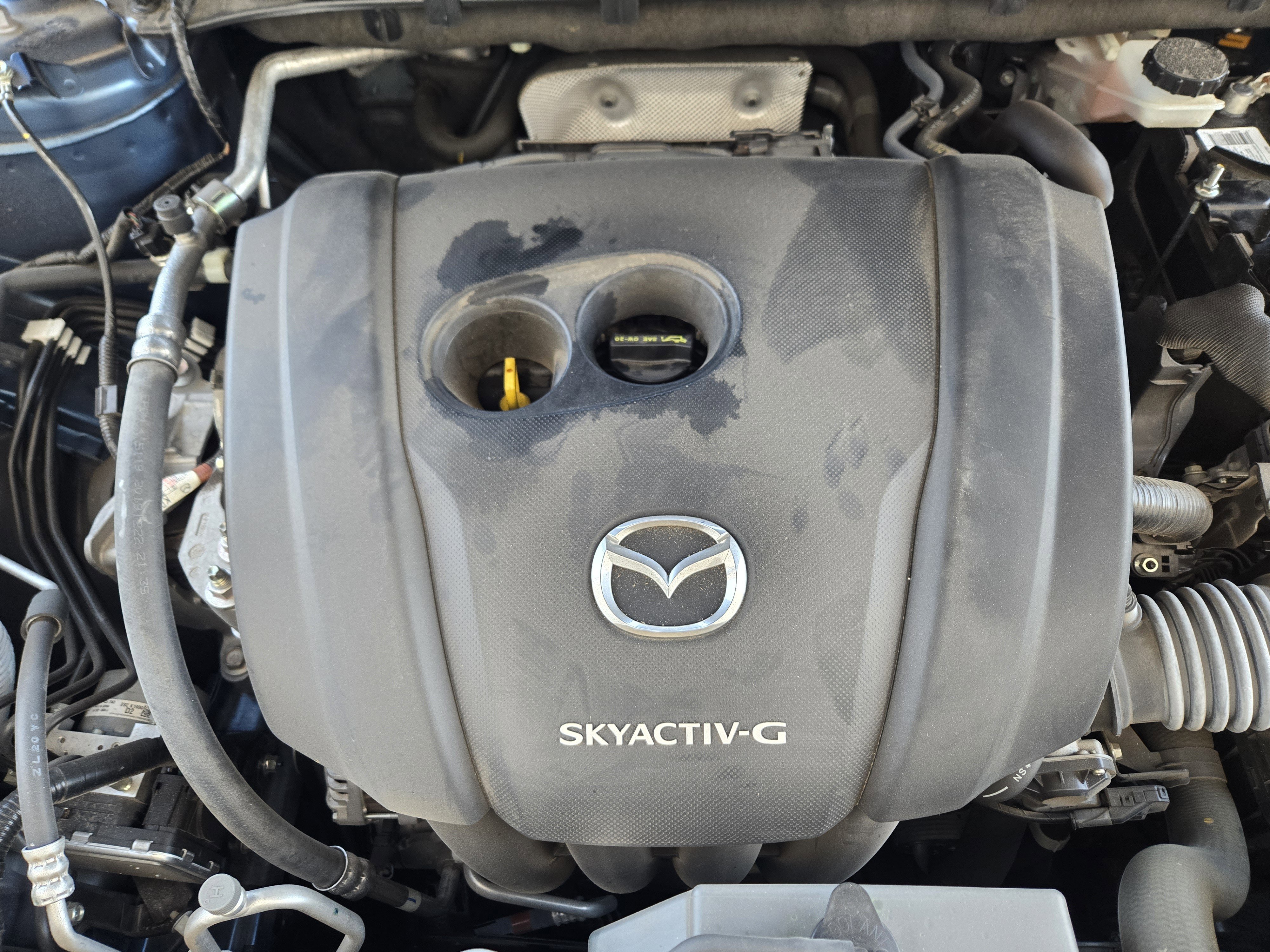 Used 2020 MAZDA CX-5 Grand Touring image 42
