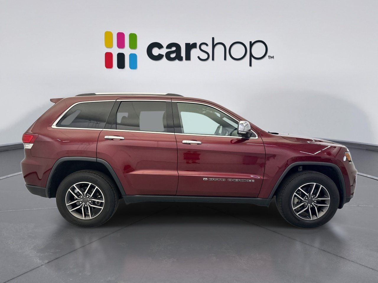 Used 2022 Jeep Grand Cherokee Limited w/ Tech Group AWD/4WD image 6