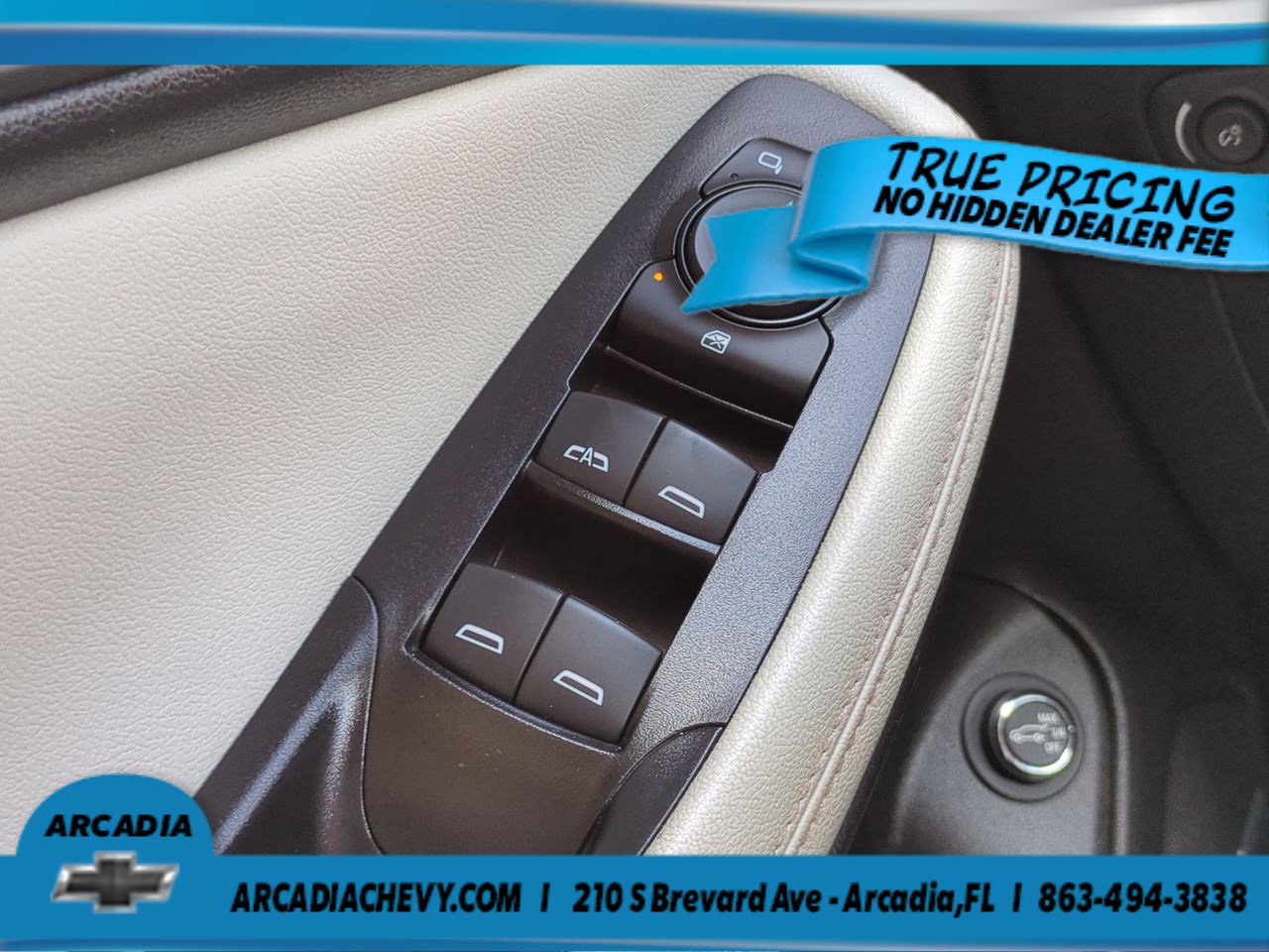 Used 2024 Buick Encore GX Avenir w/ Avenir Technology Package AWD/4WD image 23