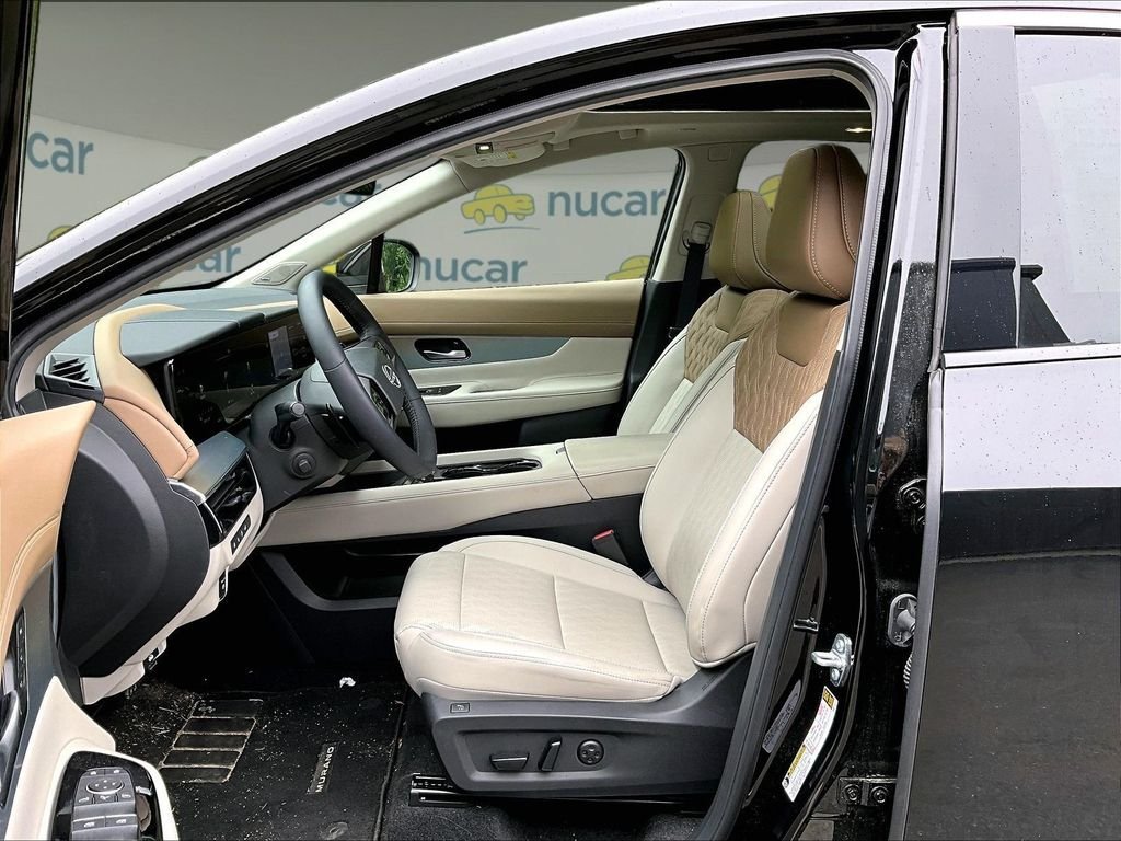 Used 2025 Nissan Murano Platinum w/ Cargo Package AWD/4WD image 11