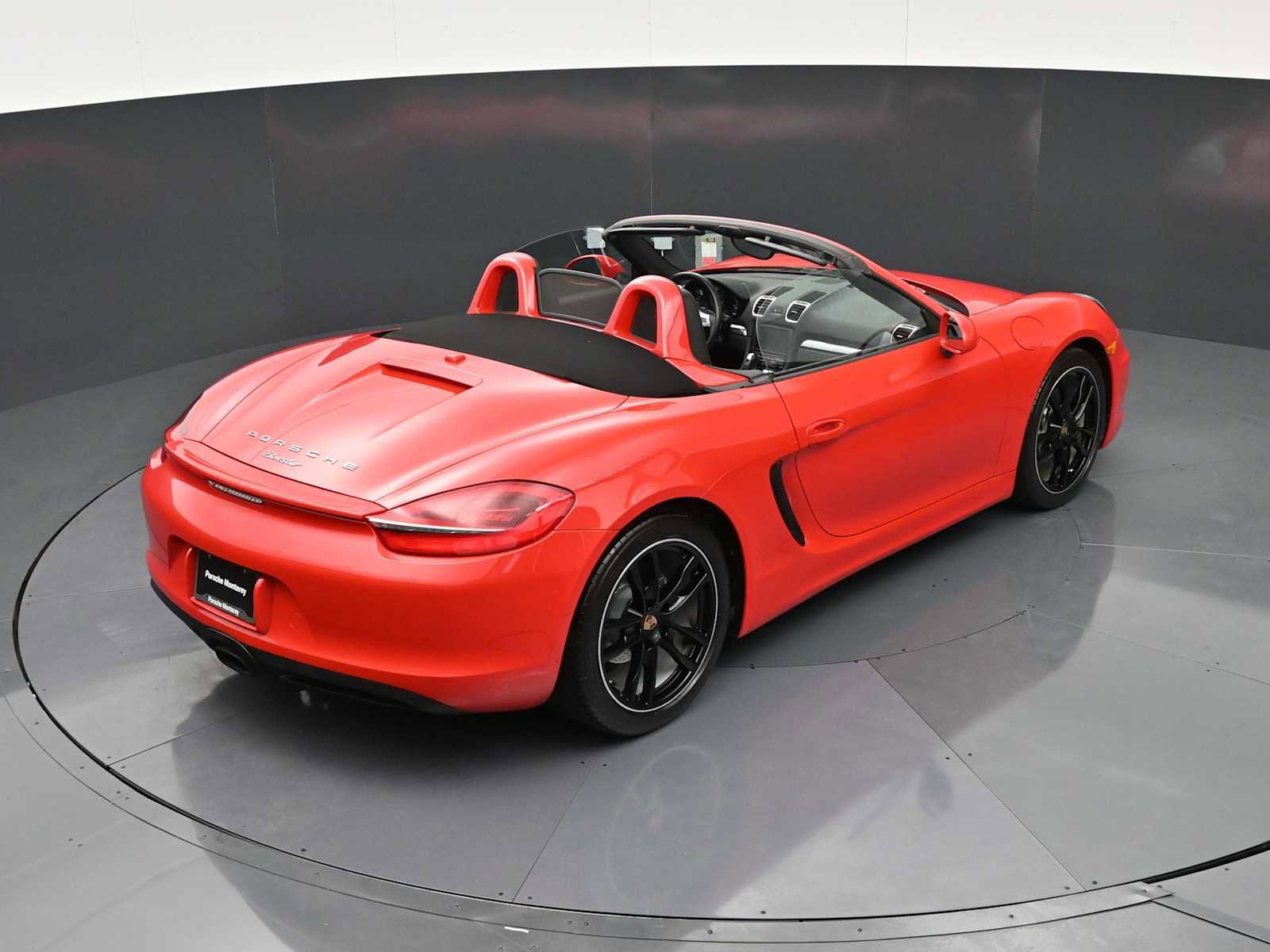 Certified 2014 Porsche Boxster RWD image 28
