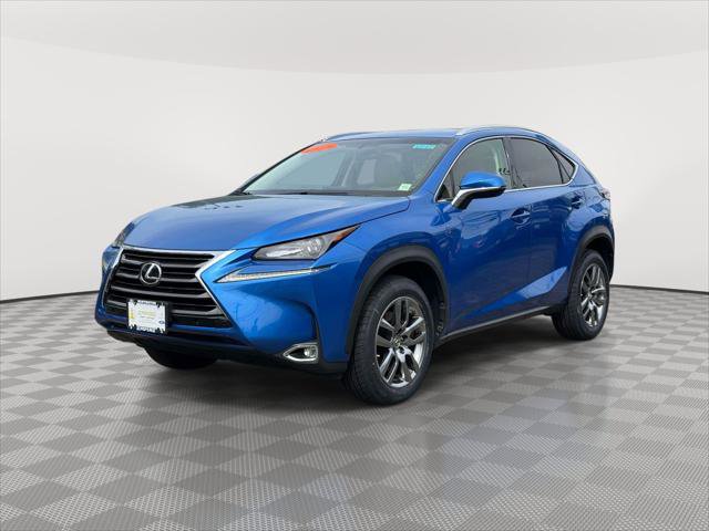 Used 2016 Lexus NX 200t AWD w/ Premium Package image 3