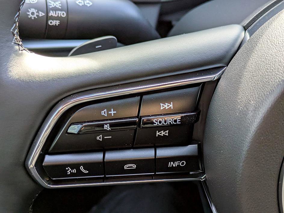 New 2026 MAZDA CX-90 3.3 Turbo w/ Premium Plus Pkg image 16