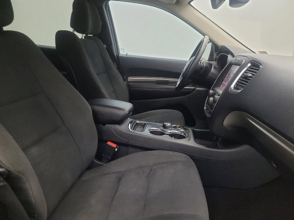 Used 2017 Dodge Durango SXT w/ Quick Order Package 23B RWD image 21