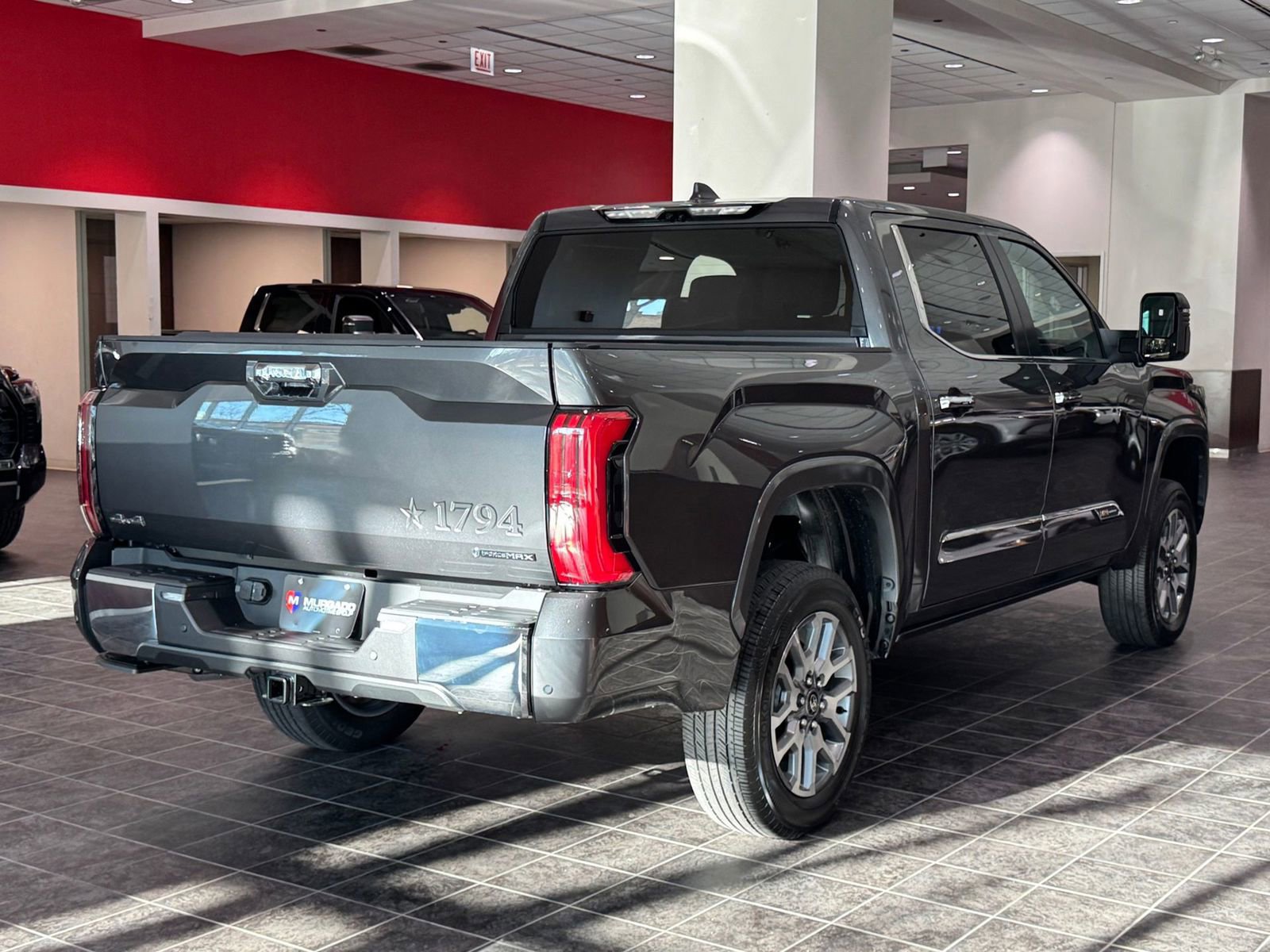New 2026 Toyota Tundra 1794 Edition AWD/4WD image 9