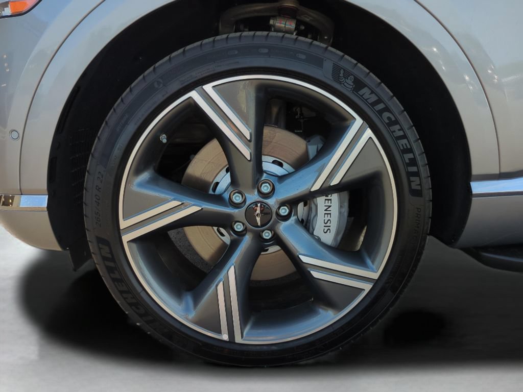 New 2026 Genesis GV80 3.5T Prestige AWD/4WD image 28
