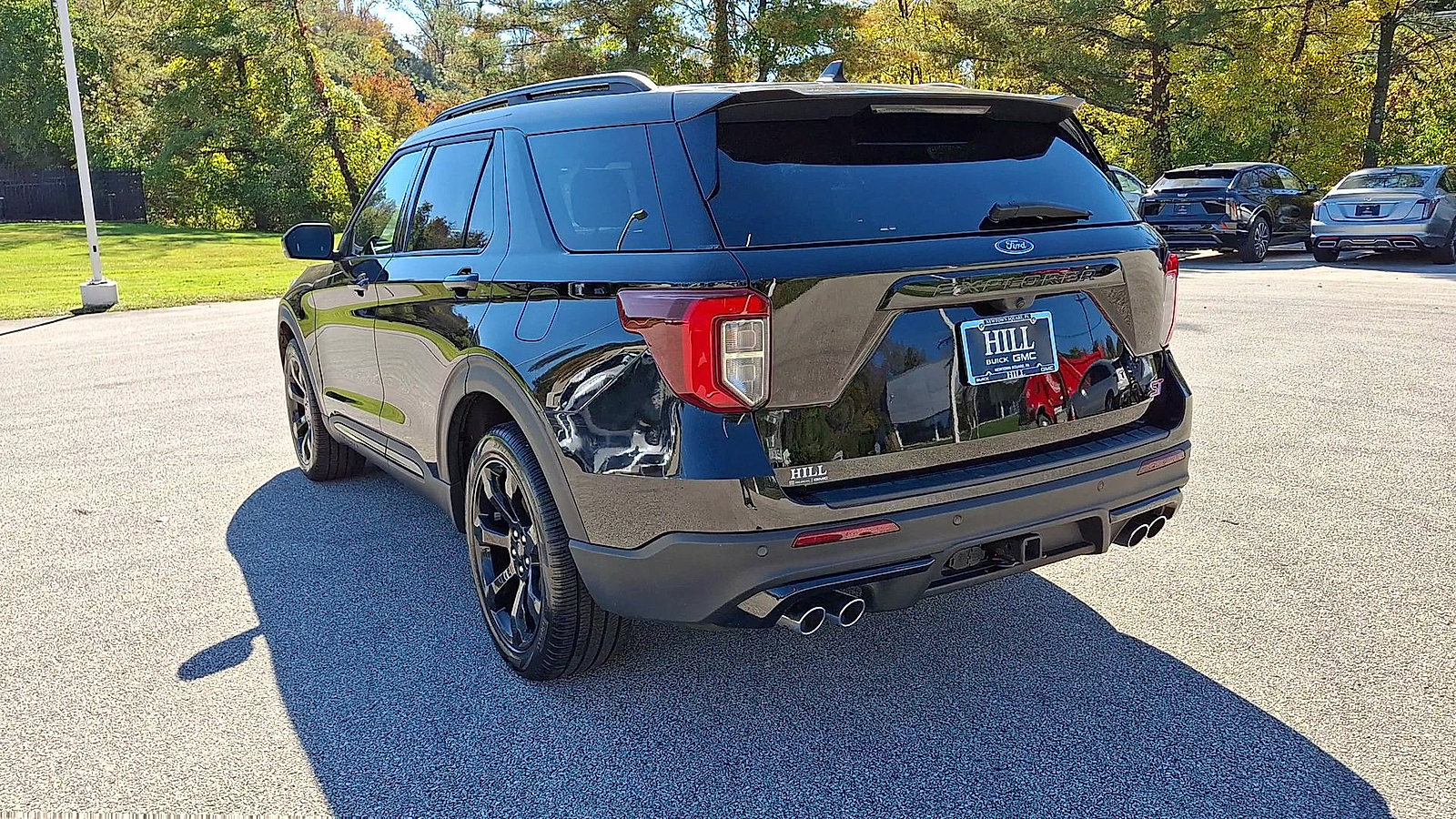 Used 2024 Ford Explorer ST w/ Equipment Group 401A AWD/4WD image 7