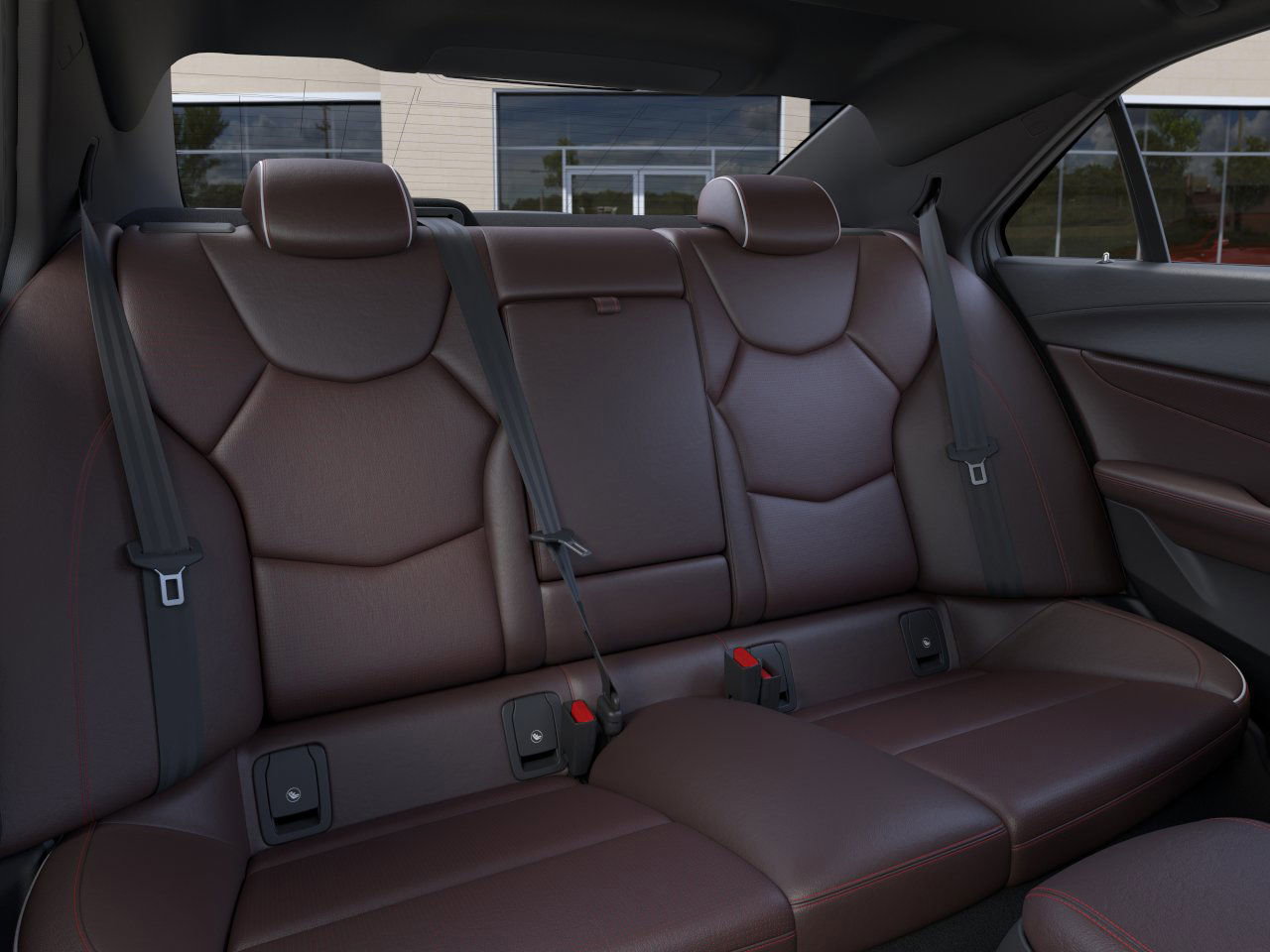 New 2026 Cadillac CT4 Sport image 17