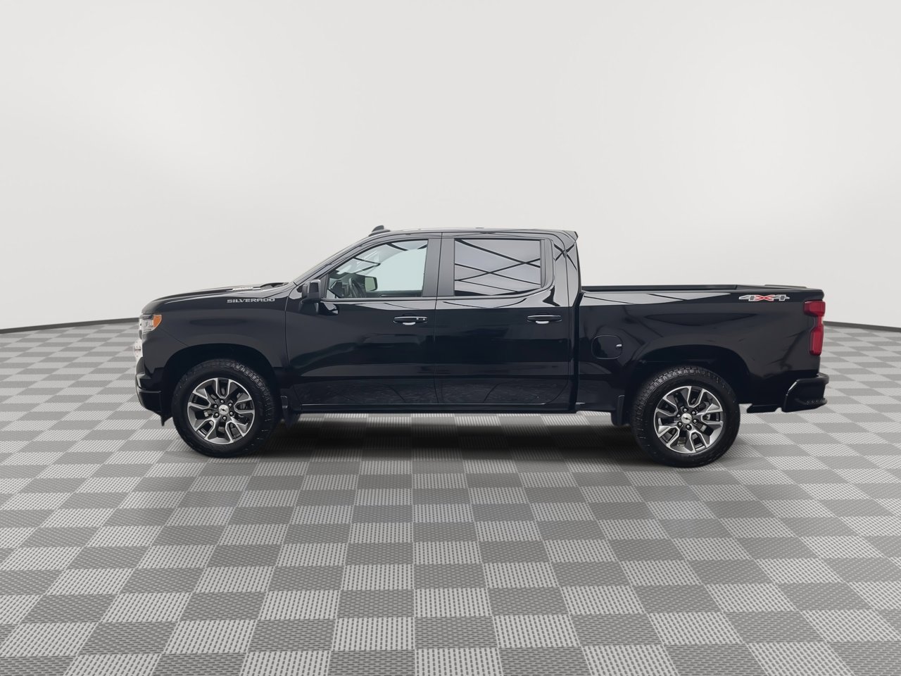 Certified 2024 Chevrolet Silverado 1500 RST image 40