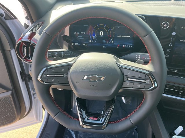 New 2026 Chevrolet Equinox RS image 17