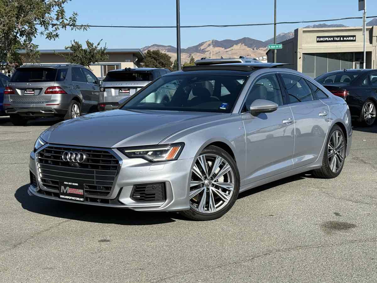 Used 2019 Audi A6 3.0T Premium Plus w/ Premium Plus Package image 3