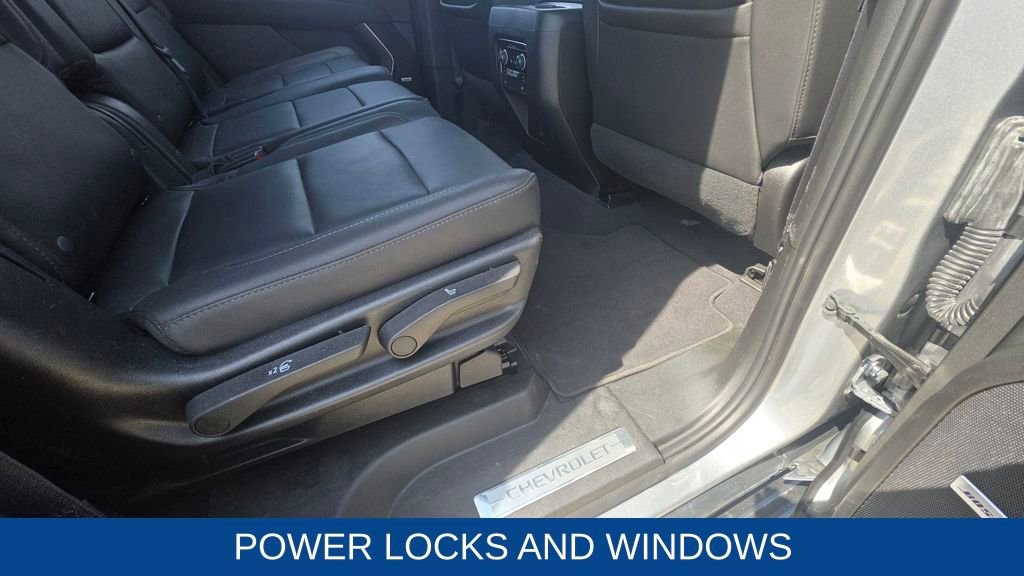 Used 2023 Chevrolet Tahoe LT w/ Luxury Package image 17