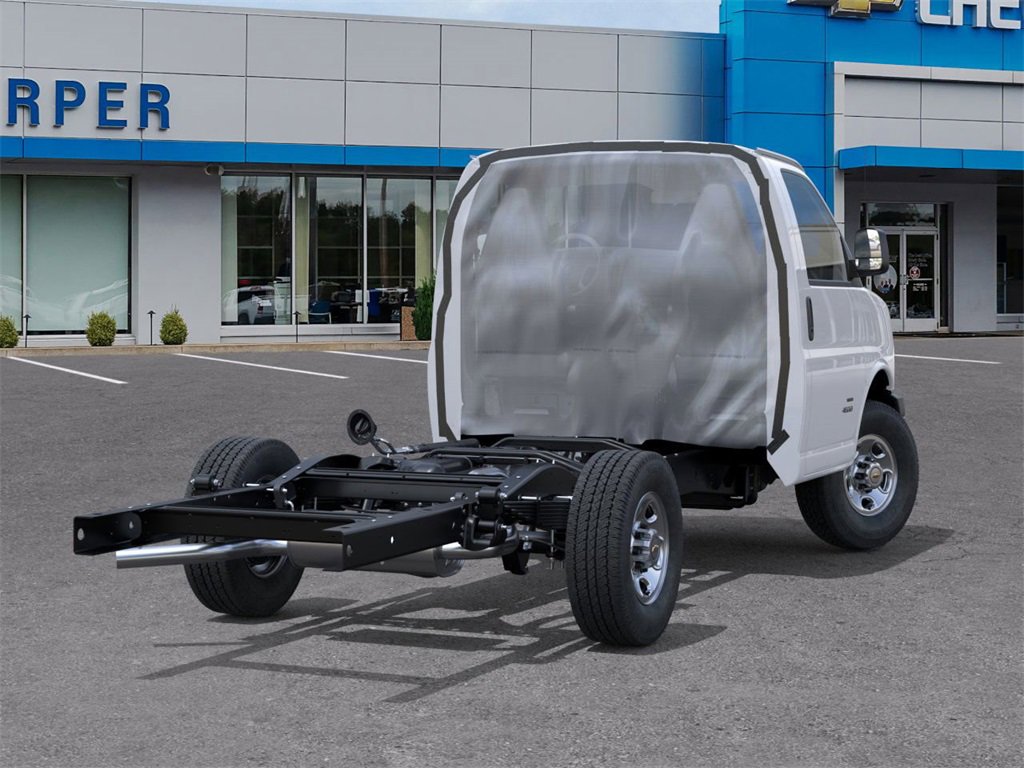 New 2026 Chevrolet Express 3500 w/ Power Convenience Package image 4