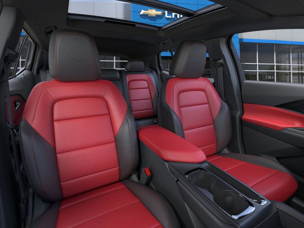 New 2026 Chevrolet Equinox EV RS image 16