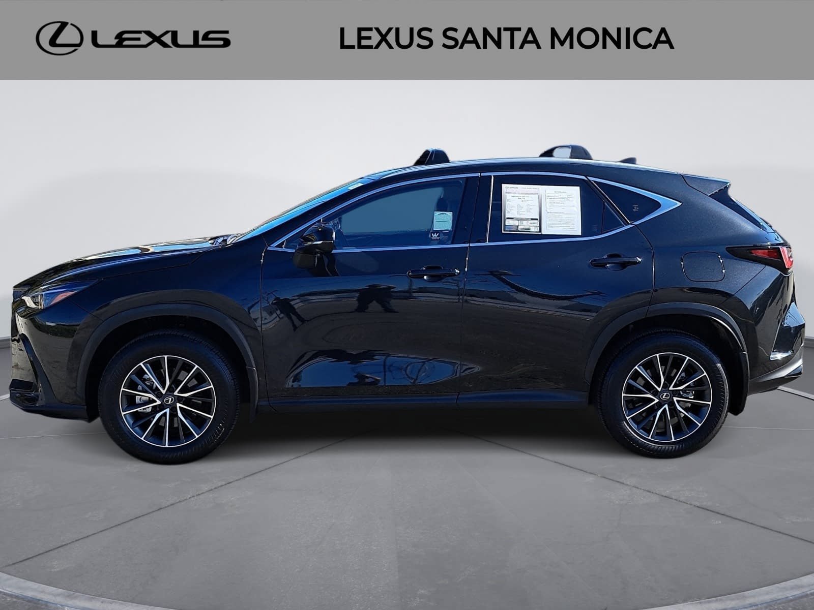 Used 2026 Lexus NX 350h AWD w/ Accessory Package (2T) image 8