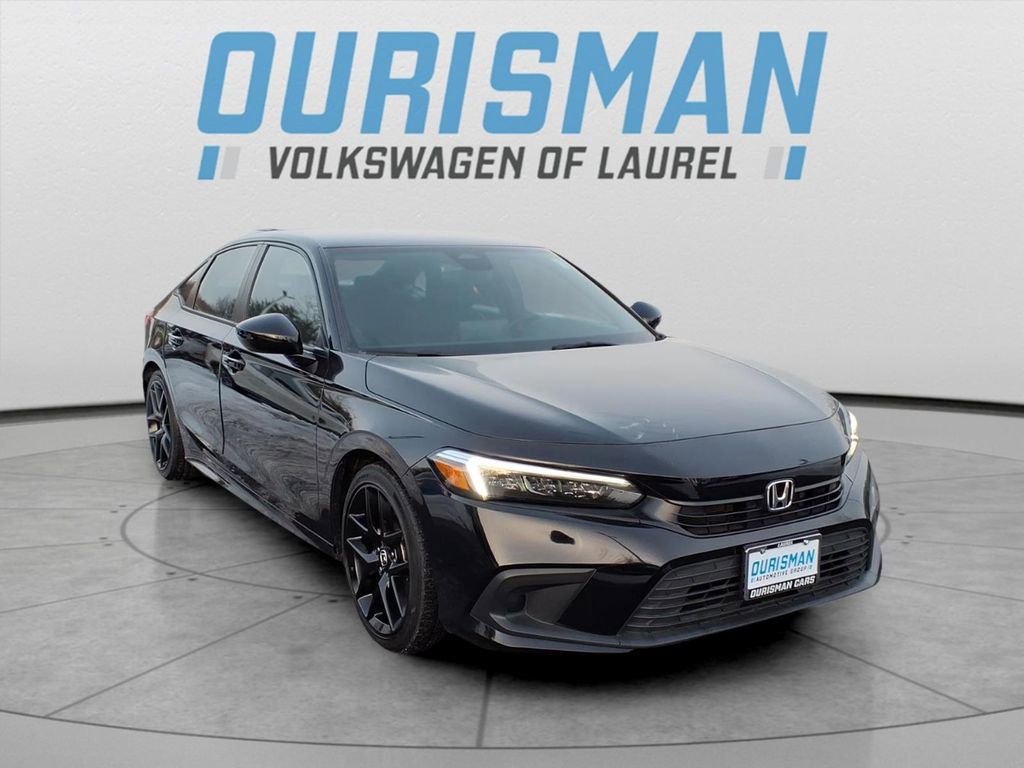 Used 2023 Honda Civic Sport