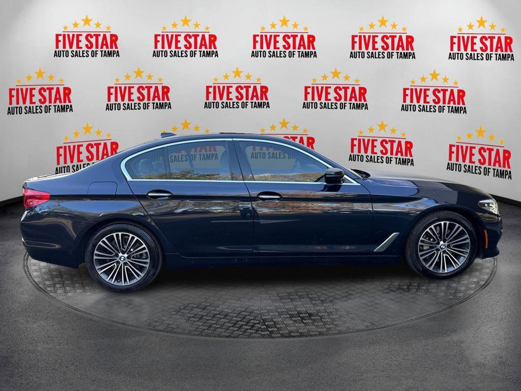 Used 2017 BMW 530i w/ Premium Package image 8