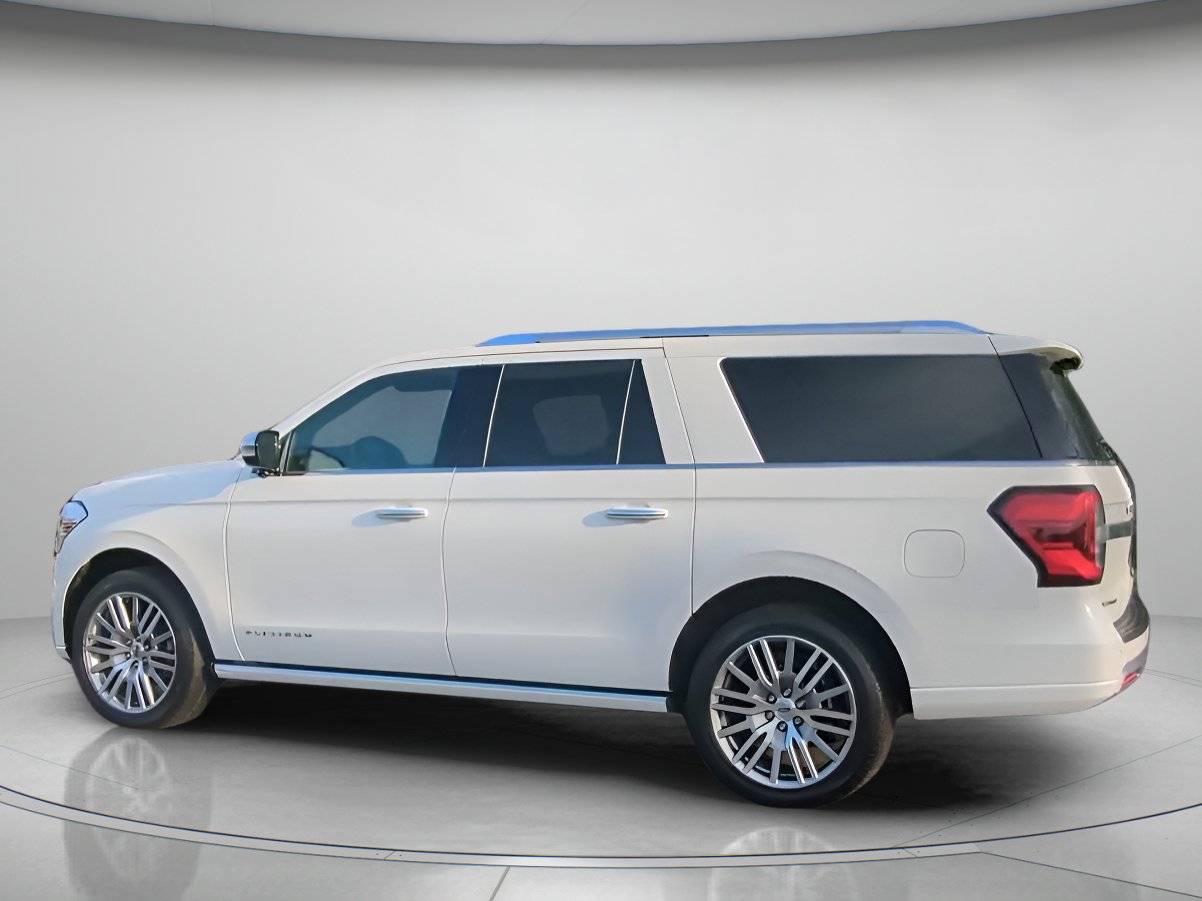 Certified 2022 Ford Expedition Max Platinum image 19