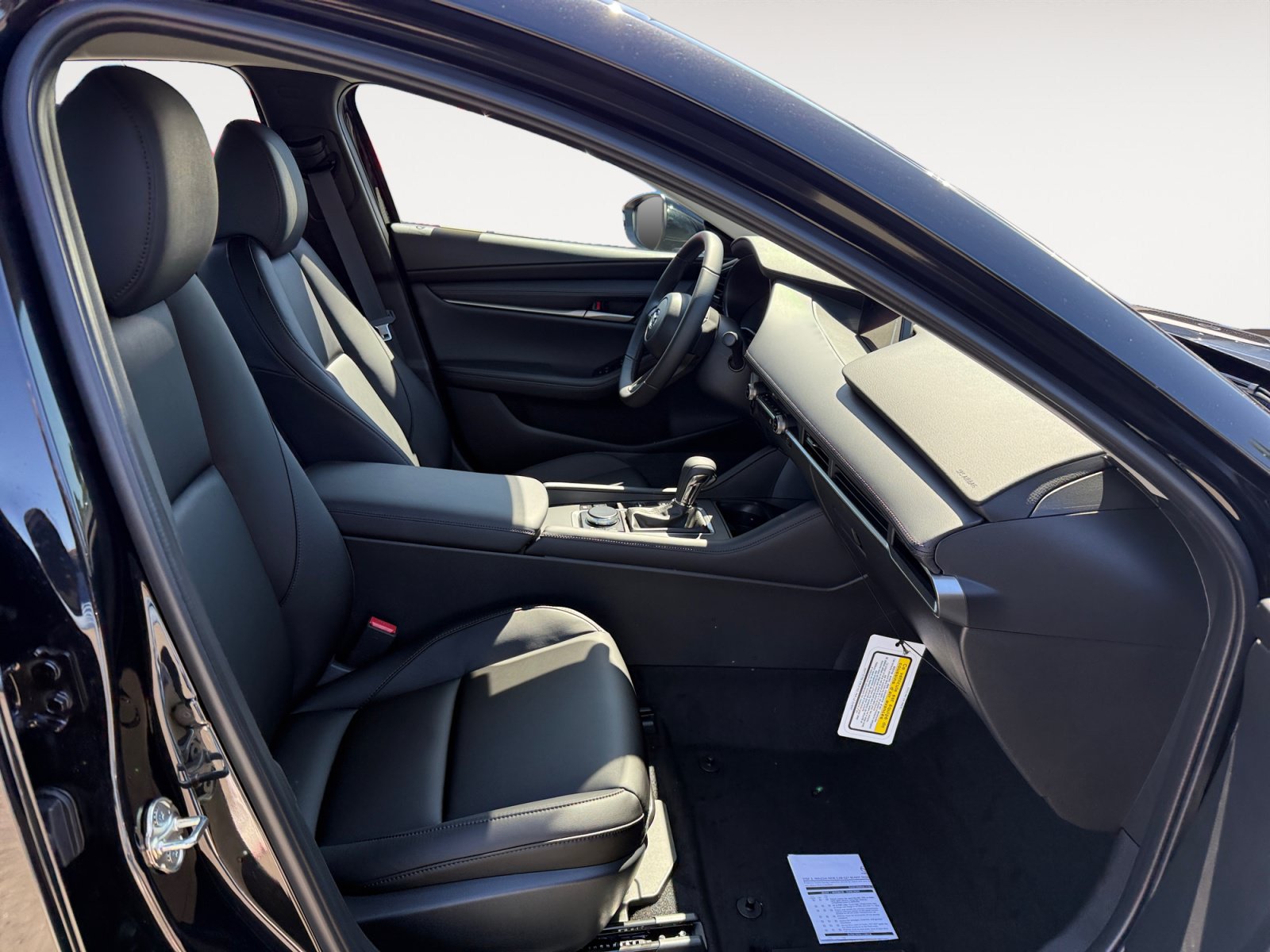 New 2026 MAZDA MAZDA3 s Sport FWD image 19