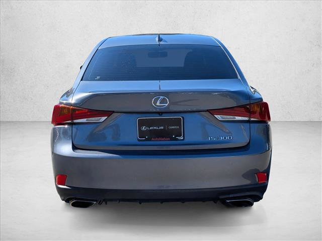 Used 2018 Lexus IS 300 RWD image 7