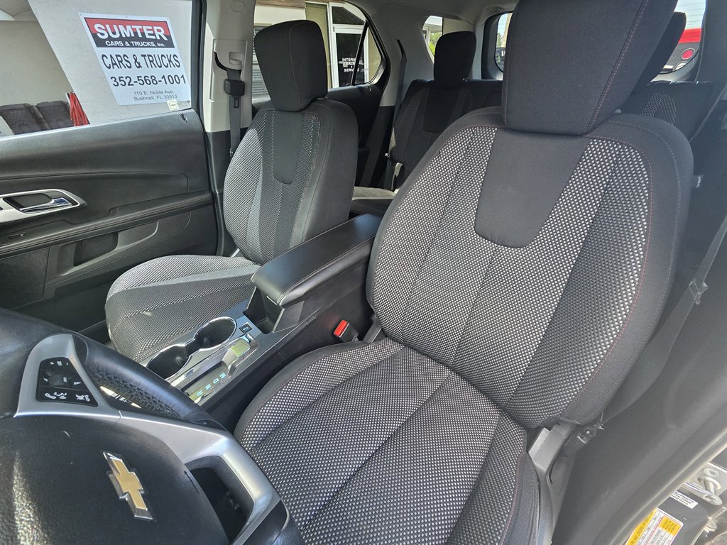 Used 2014 Chevrolet Equinox LT w/ Driver Convenience Package FWD image 15