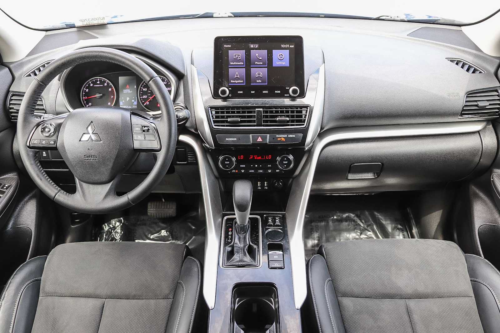 Used 2022 Mitsubishi Eclipse Cross SE FWD image 12