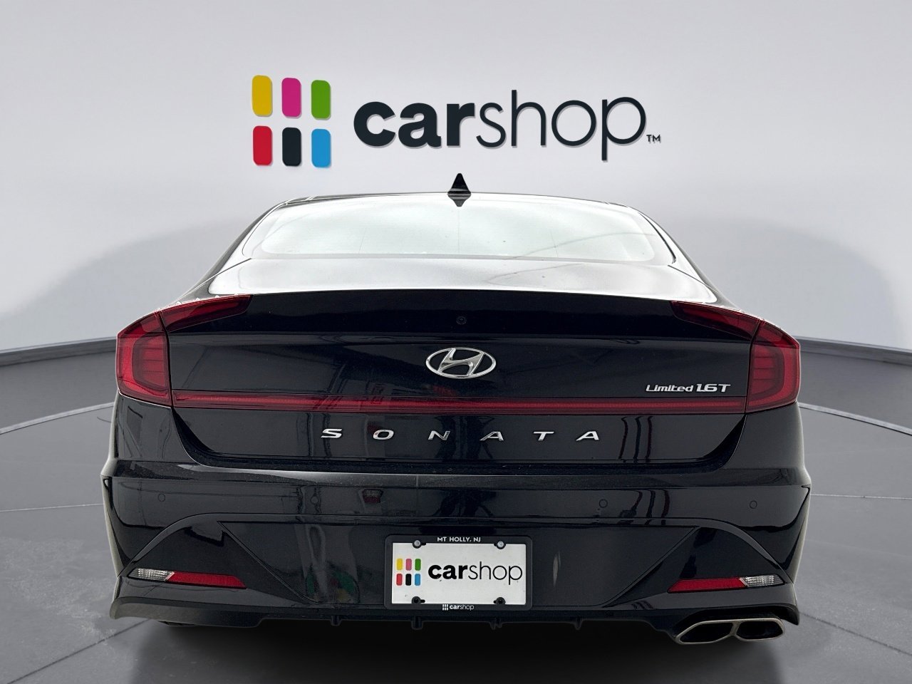 Used 2021 Hyundai Sonata Limited image 4