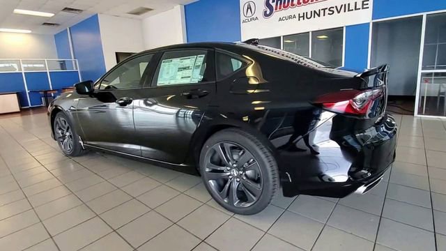 Certified 2023 Acura TLX SH-AWD w/ A-SPEC Pkg image 6
