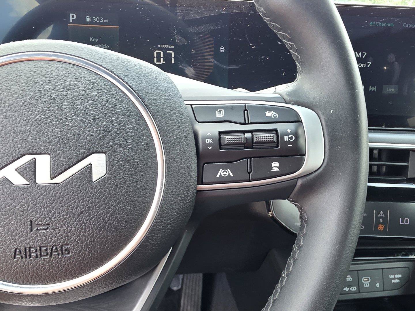 Used 2025 Kia K5 GT-Line w/ GT-Line Premium Package FWD image 14