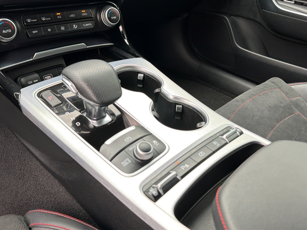 Used 2023 Kia Stinger GT2 w/ Option Group 015 RWD image 29