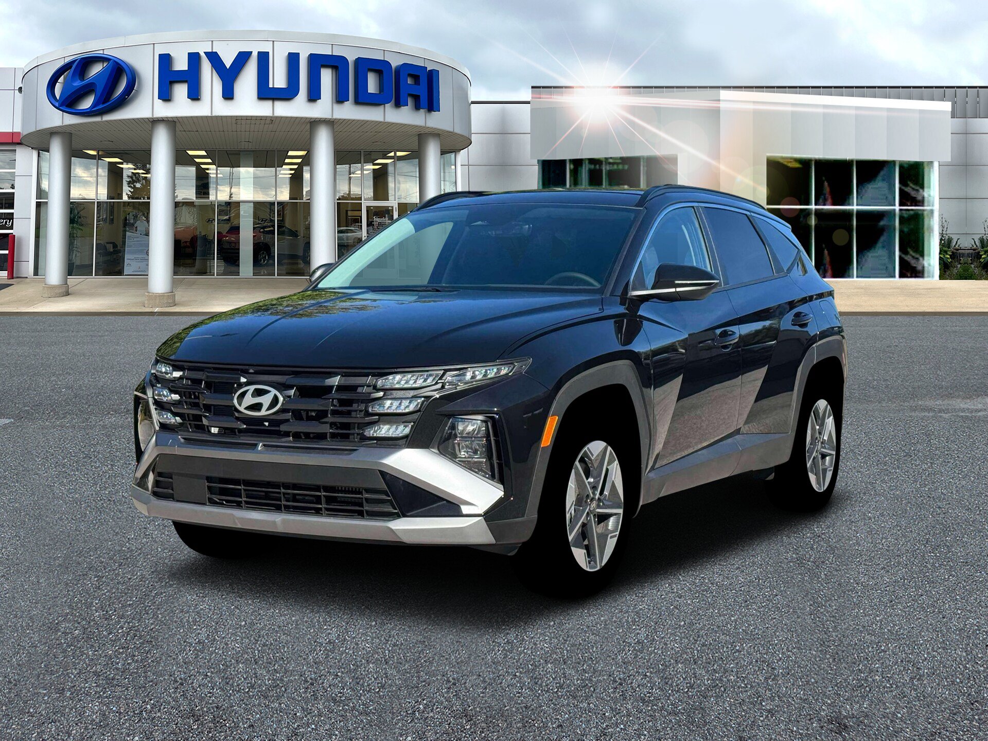 New 2026 Hyundai Tucson SEL AWD/4WD video 1