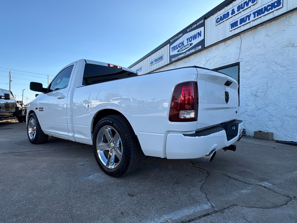 Used 2014 RAM 1500 Sport w/ Convenience Group image 2