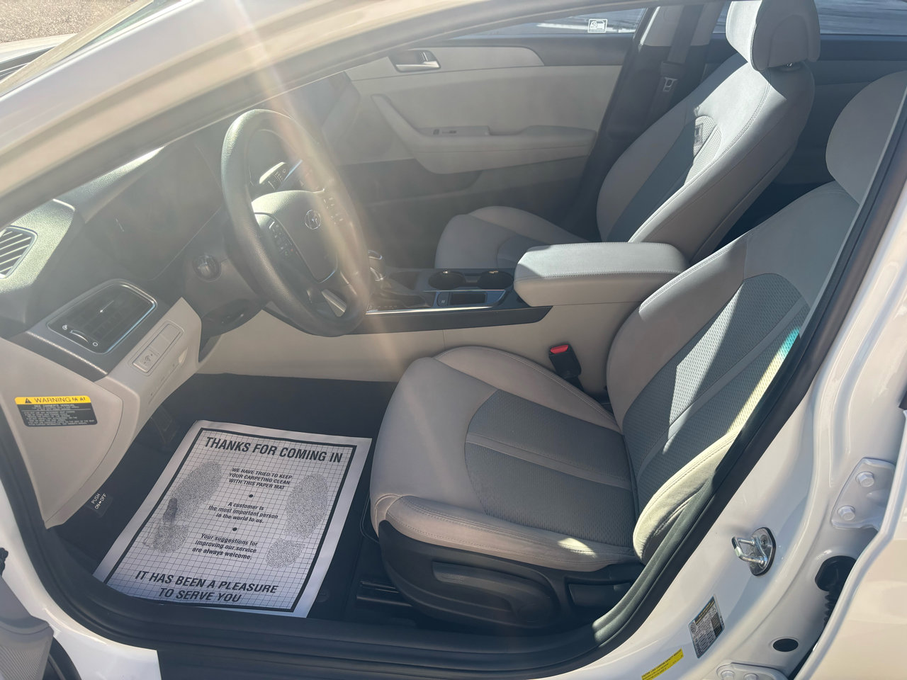 Used 2017 Hyundai Sonata SE image 9