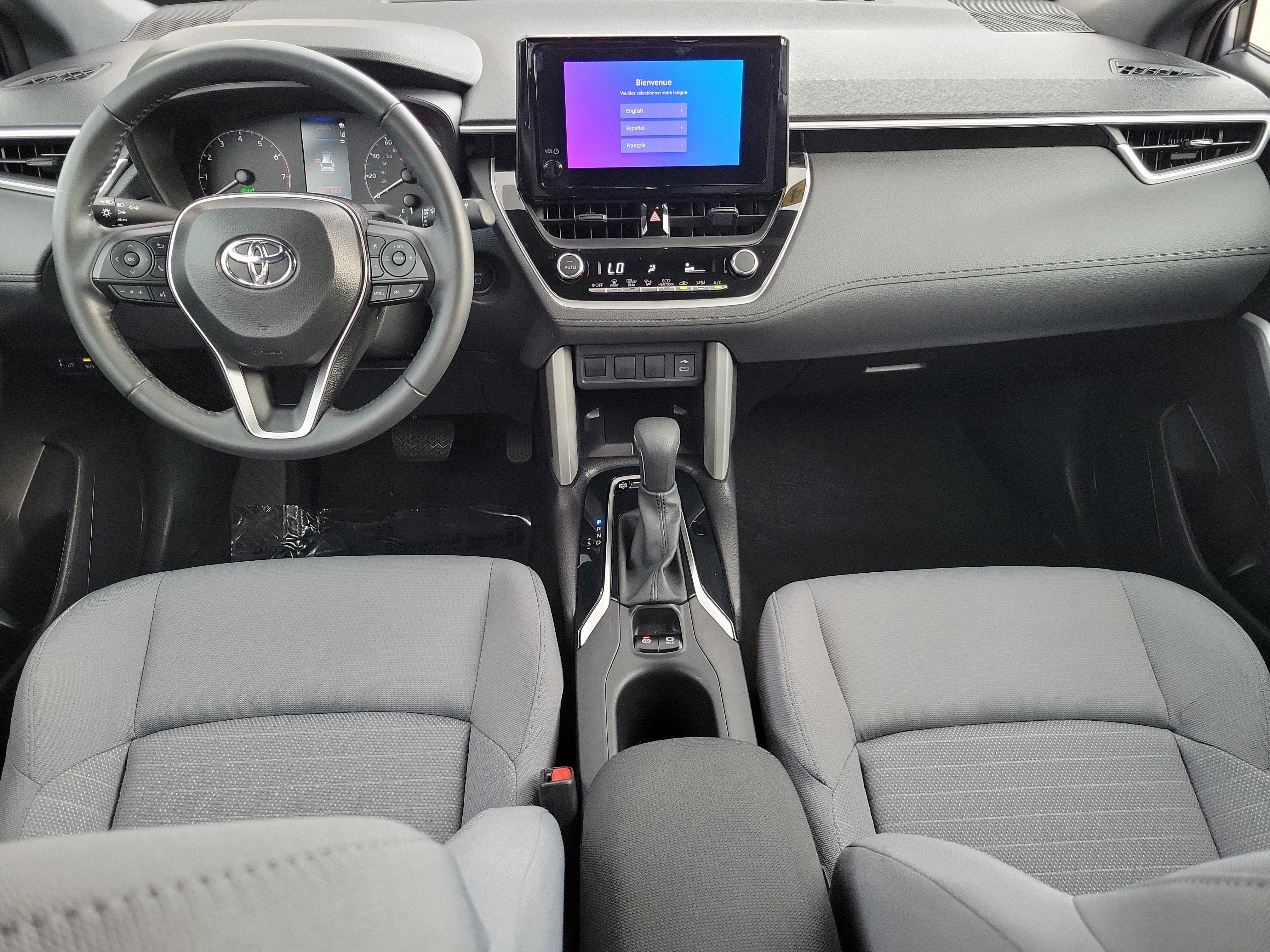 Certified 2024 Toyota Corolla Cross AWD Hybrid image 15
