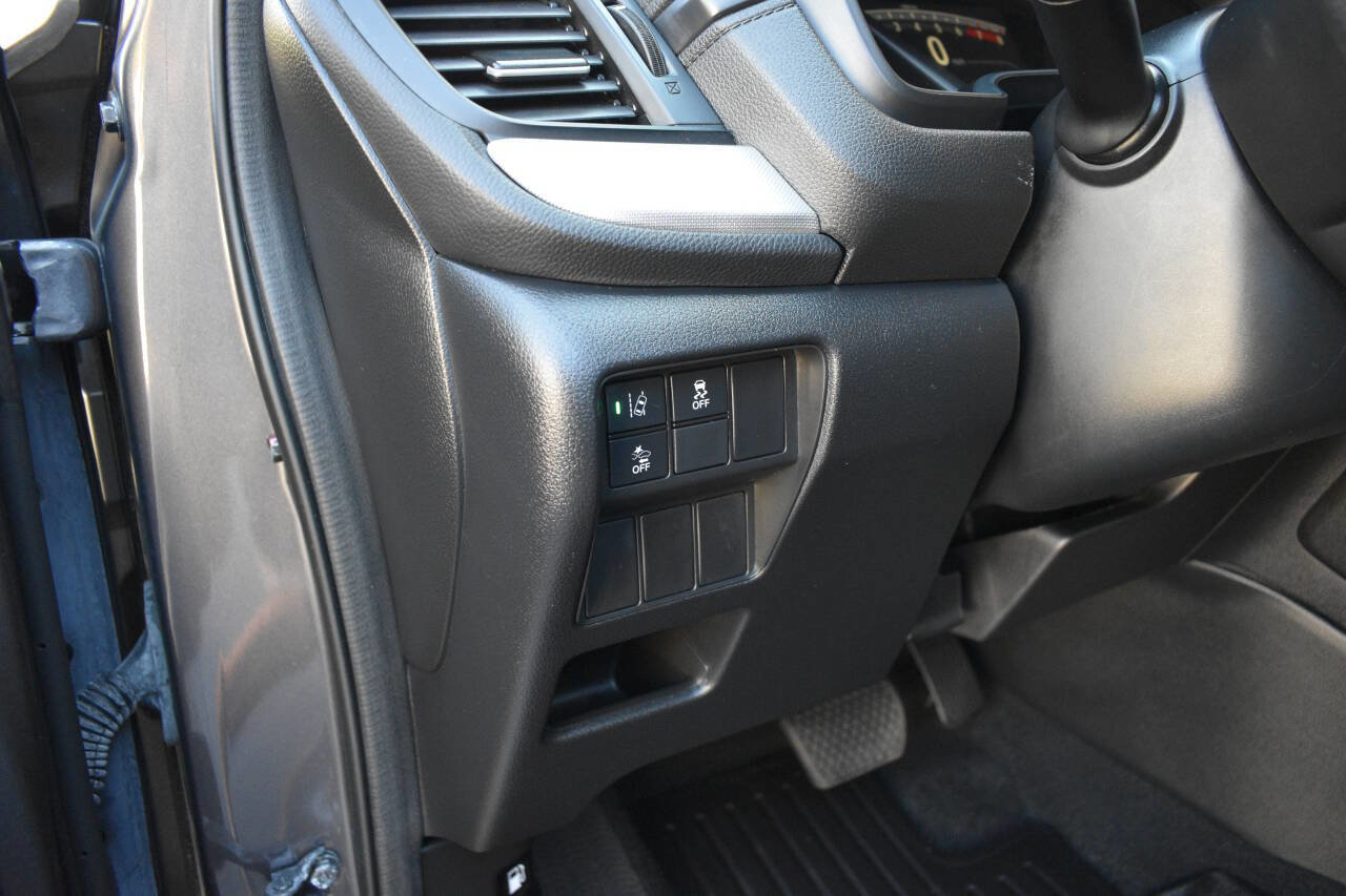 Used 2021 Honda CR-V LX image 16