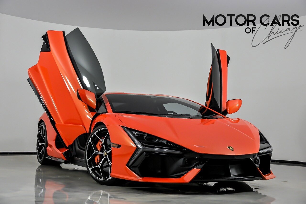 Used 2024 Lamborghini Revuelto