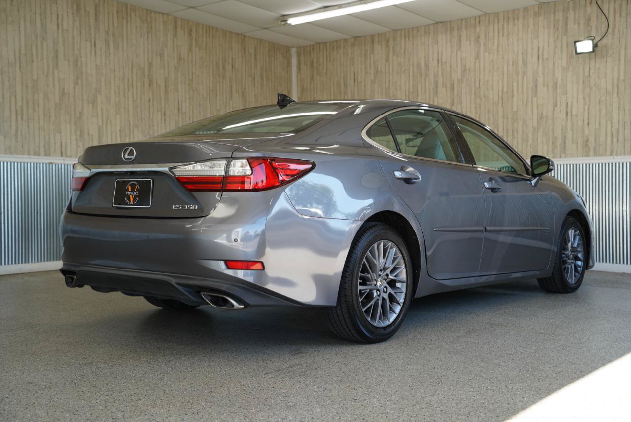 Used 2018 Lexus ES 350 w/ Navigation System Package FWD image 10