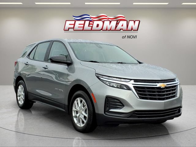 Used 2024 Chevrolet Equinox LS AWD/4WD image 8