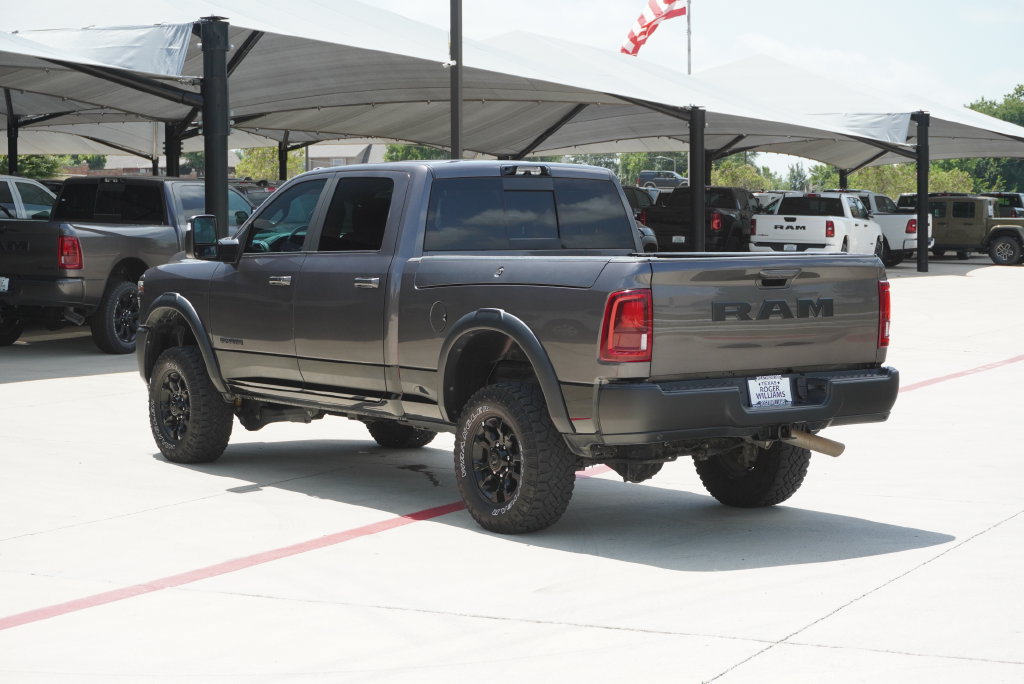 Used 2025 RAM 2500 Power Wagon AWD/4WD image 3