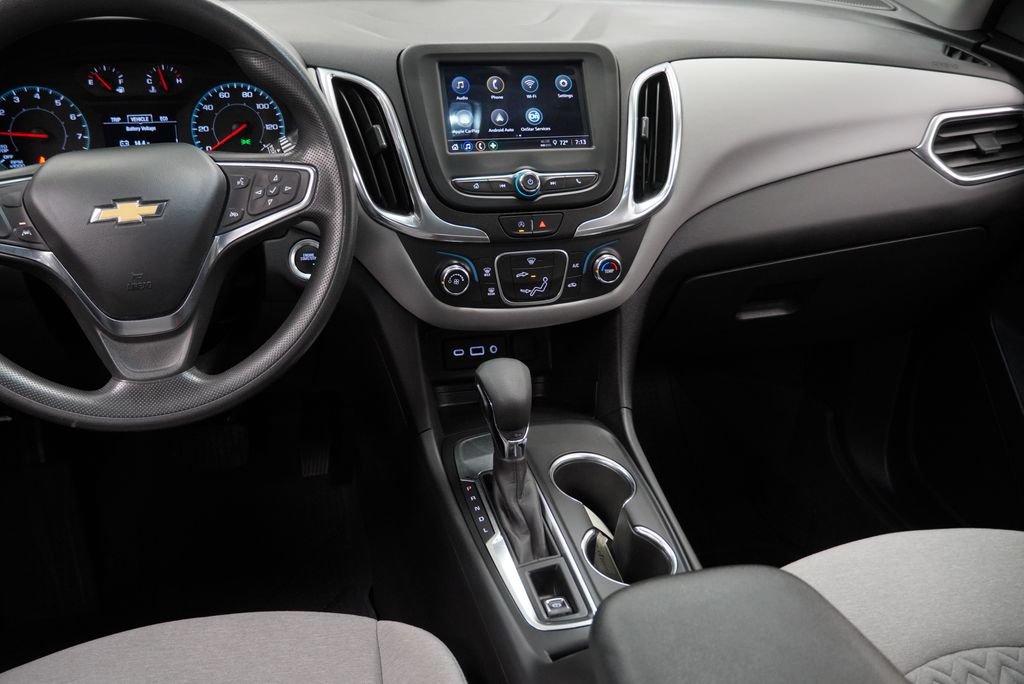 Certified 2024 Chevrolet Equinox LS w/ LPO, Floor Liner Package FWD image 15