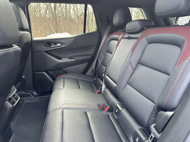 Used 2025 Chevrolet Equinox RS w/ Safety and Technology Package image 22