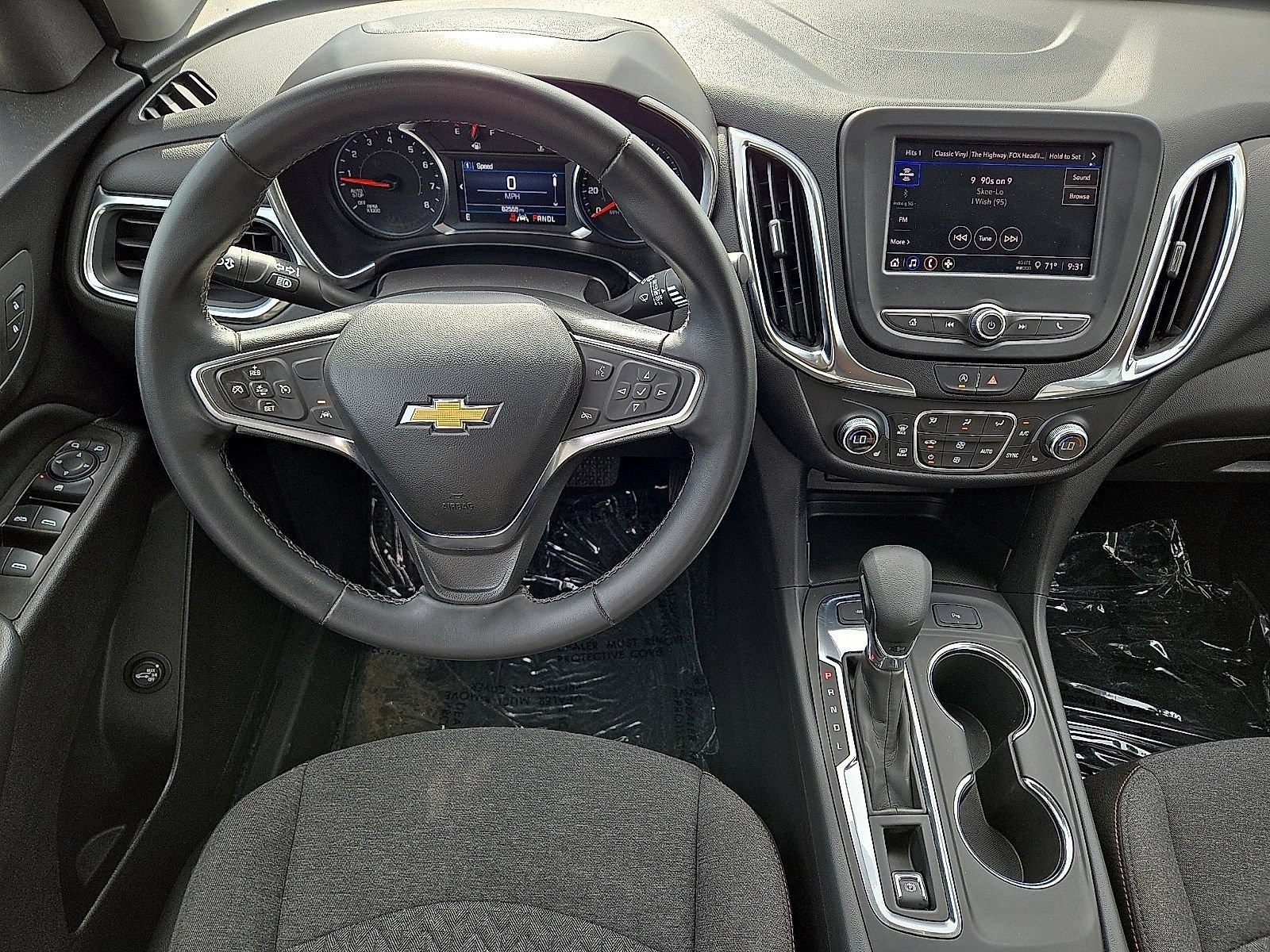 Used 2024 Chevrolet Equinox LT AWD/4WD image 19